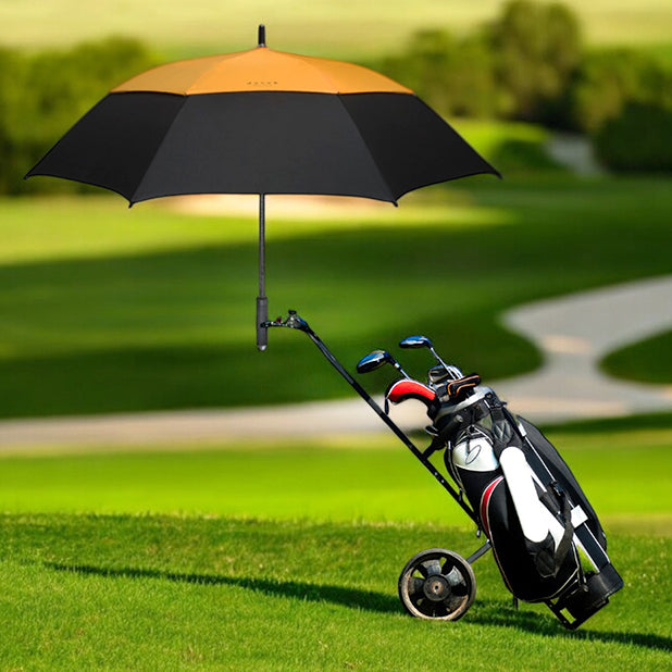 RiToEasysports Carrello da Portaombrelli Supporto da Regolabile con Staffa per ombrellone per Carrello da Golf, Bici, Passeggino, Sedia da Pesca, Sedia a rotelle RiToEasysports Carrello da Portaombrelli Supporto da Regolabile con Staffa per ombrellone per Carrello da Golf, Bici, Passeggino, Sedia da Pesca, Sedia a rotelle