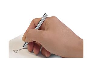 DAVEK SLIM WALLET avec stylo mini - MARINE