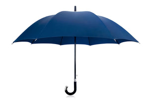THE DAVEK ELITE - Onze klassieke paraplu met gebogen handvat<br>