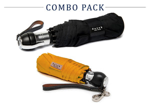 SOLO & COMMUTER COMBO PACK